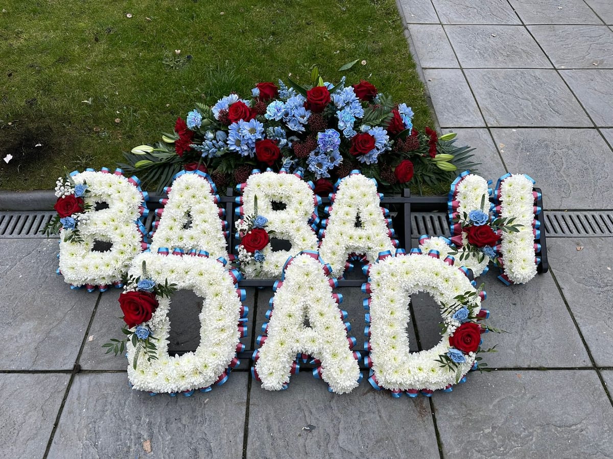 BABAJI/DAD Letter Tribute
