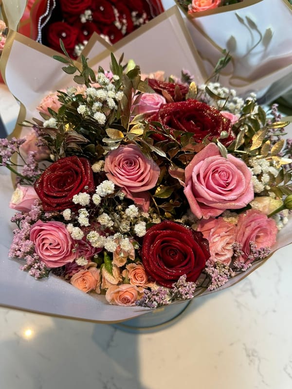 Mixed Romantic Bouquet