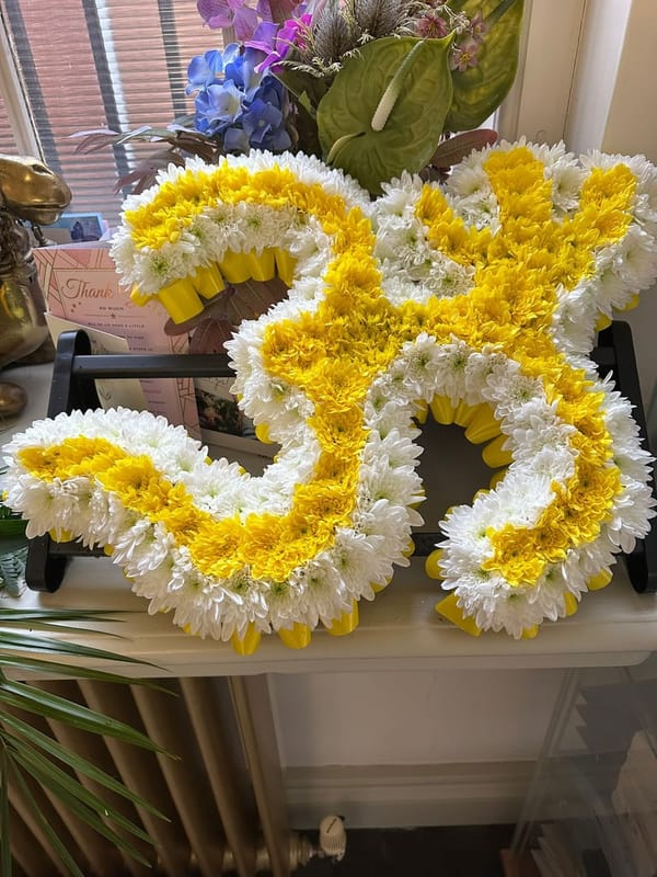 Religious Symbol Tribute