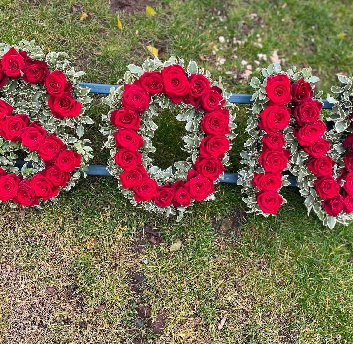 SON Letter Tribute
